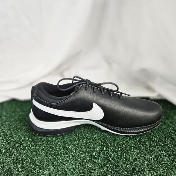 Nike Air Zoom Victory Tour 2 Golf Shoes Black White DJ6569-001 Mens 12 NWOT